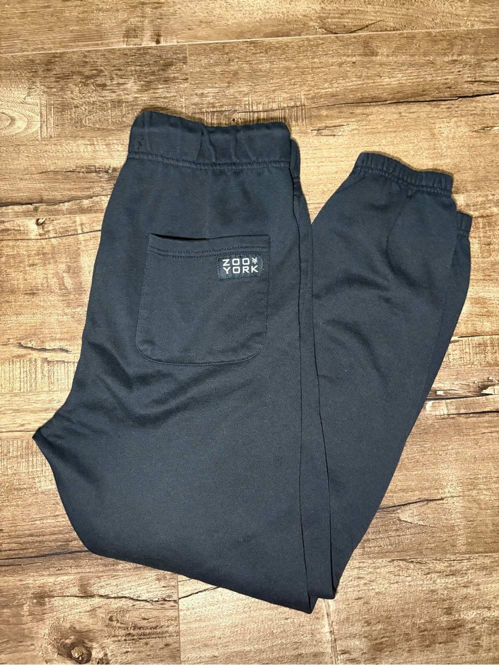 Zoo York Black Jogger Sweatpants